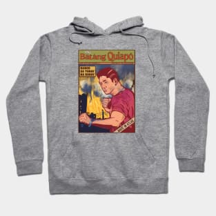 BOY QUIAPO FILIPINO PINOY COMICS Hoodie